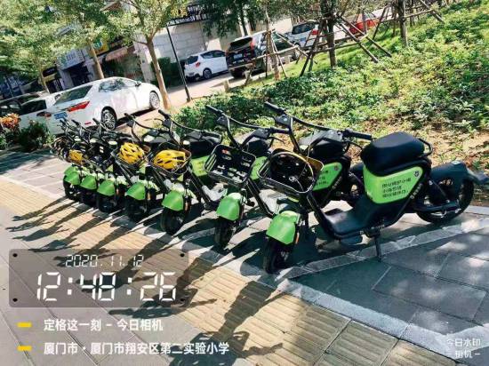 為什么共享電單車比共享單車受歡迎是理所當然？